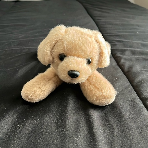 Aurora Other - Aurora mini flopsie golden labradoodle stuffed animal